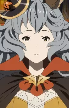 Gambar Karakter Anime: Ferry