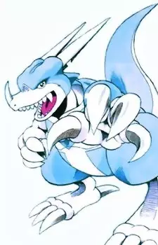 Gambar Karakter Anime: Zeromaru