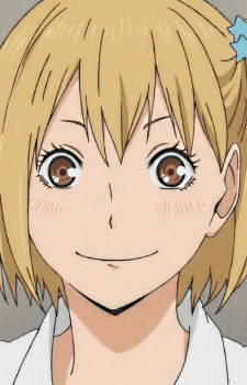 Gambar Karakter Hitoka Yachi