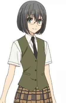 Gambar Karakter Anime: Kayo Maruta