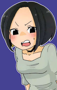 Gambar Karakter Asami