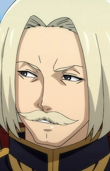 Gambar Karakter Aloys Reus