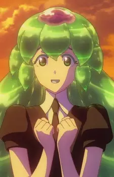 Gambar Karakter Anime: Watermelon Tourmaline