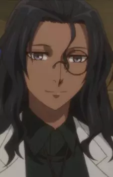 Gambar Karakter Anime: Rahab