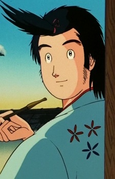 Gambar Karakter Kumosuke