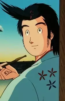 Gambar Karakter Anime: Kumosuke