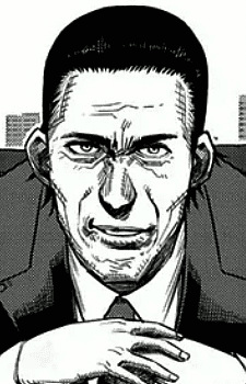 Gambar Karakter Hideki Nogi