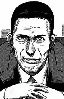 Gambar Karakter Anime: Hideki Nogi