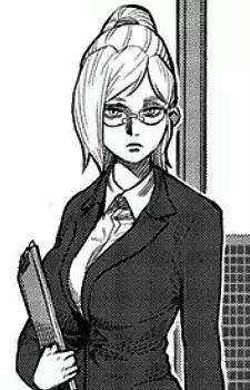 Gambar Karakter Anime: Kaede Akiyama