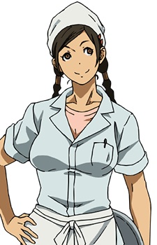 Gambar Karakter Mei-Fang