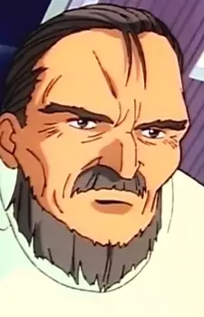 Gambar Karakter Anime: R. Hanagi