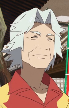 Gambar Karakter Heitarou Yasaka