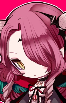 Gambar Karakter Lady Proud