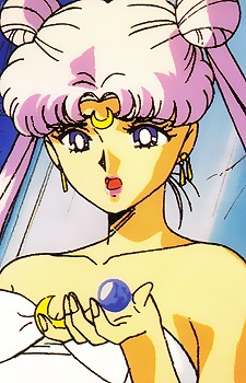 Gambar Queen Serenity