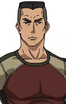 Gambar Karakter Anime: Daisuke Shinoyama