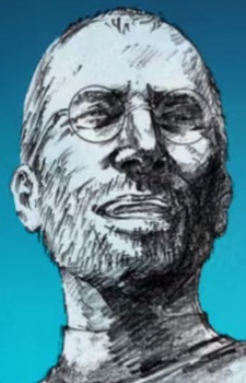 Gambar Karakter Steven Paul Jobs