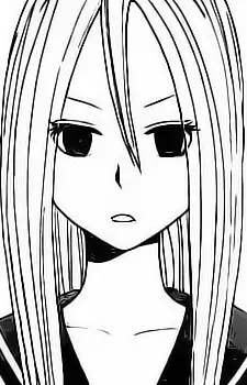 Gambar Karakter Anime: Kayu Asao