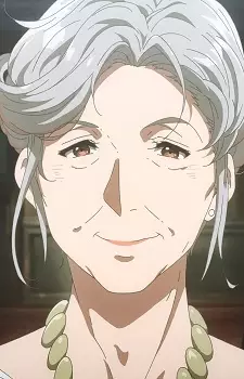 Gambar Karakter Anime: Tiffany Evergarden