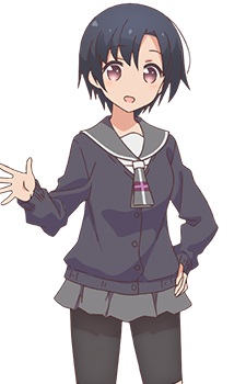 Gambar Karakter Amane Ootani
