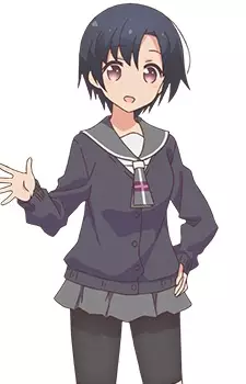 Gambar Karakter Anime: Amane Ootani