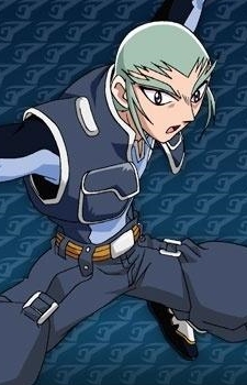 Gambar Karakter Anime: Claude "Claud" Dugarry