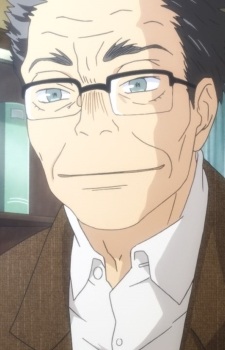 Gambar Karakter Kokubu