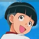 Gambar Karakter Anime: Kachirou Katou
