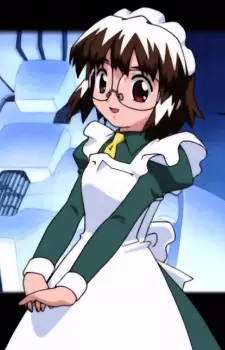 Gambar Karakter Anime: Ikuyo Suzuki