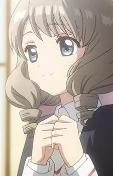 Gambar Karakter Anime: Akiho Shinomoto