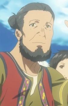 Gambar Karakter Uncle Cannary