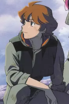 Gambar Karakter Anime: Michel Ninorich