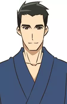 Gambar Karakter Anime: Nobuyuki Yazawa