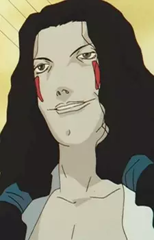 Gambar Karakter Anime: Masami Eiri