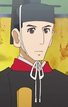 Gambar Karakter Anime: Iemitsu Tokugawa