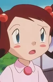 Gambar Karakter Anime: Chie