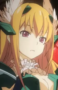 Gambar Karakter Anime: Waltraute