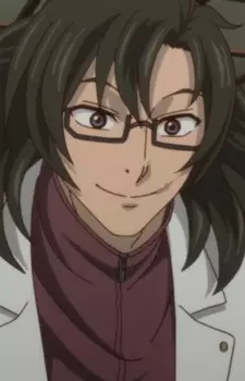 Gambar Karakter Anime: Tory Innis