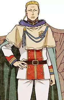 Gambar Karakter Anime: Shiren Tium