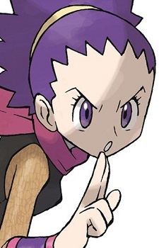 Gambar Karakter Anzu