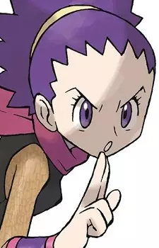 Gambar Karakter Anime: Anzu