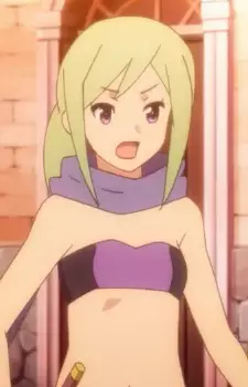 Gambar Karakter Anime: Clemea