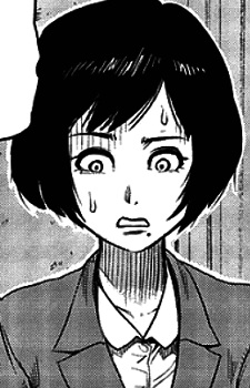 Gambar Karakter Tomoko Matsuda