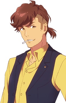 Gambar Karakter Trainer