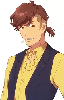 Gambar Karakter Anime: Trainer