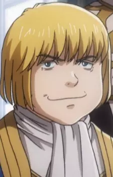 Gambar Karakter Anime: Zanac Varleon Igana Ryle Vaiself