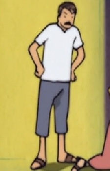 Gambar Karakter Chichos's Father