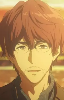 Gambar Karakter Anime: Oscar Webster