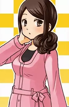 Gambar Karakter Anime: Kyouko Kadokura