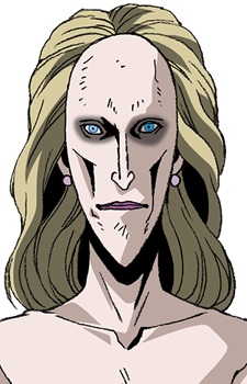 Gambar Karakter Fuchi