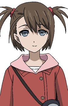 Gambar Karakter Nae Tennouji